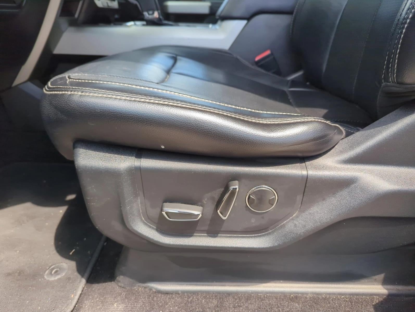 2018 Ford F-150 LARIAT 4WD SuperCrew 5.5' Box