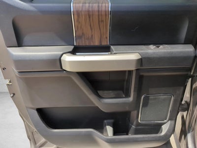 2018 Ford F-150 LARIAT 4WD SuperCrew 5.5' Box