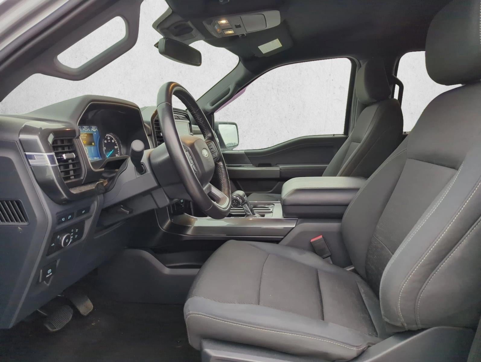 2022 Ford F-150 XLT 4WD SuperCrew 5.5' Box