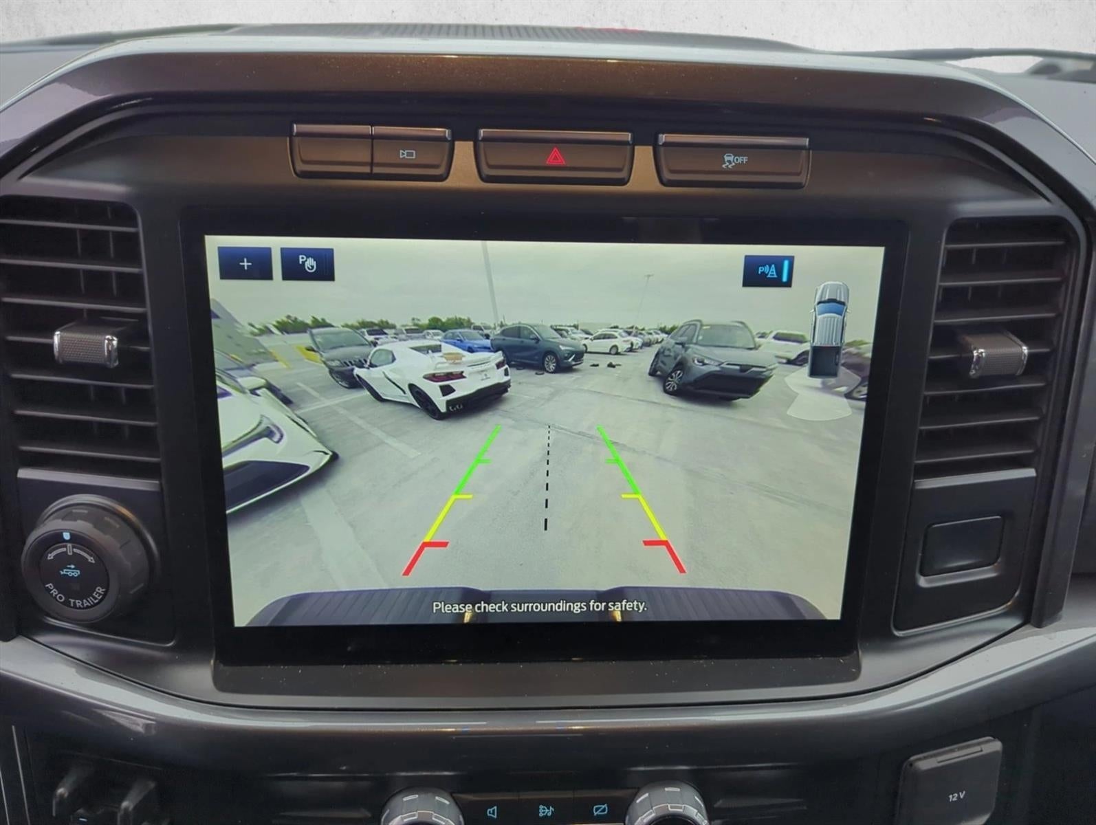 2022 Ford F-150 XLT 4WD SuperCrew 5.5' Box