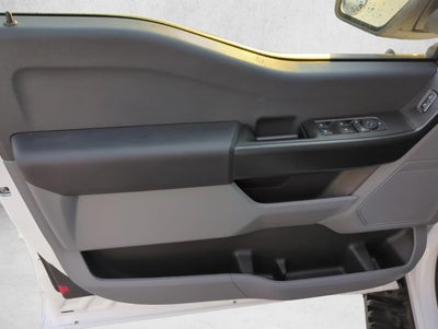 2026 Ford F-150 XL 2WD SuperCab 6.5' Box