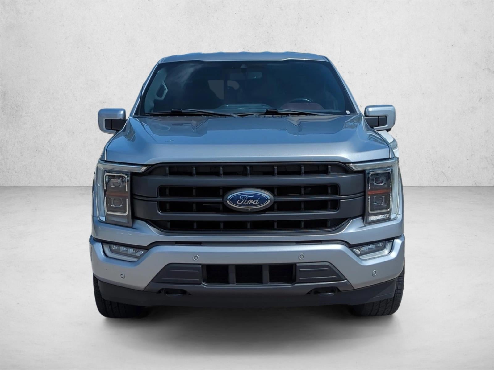 2021 Ford F-150 LARIAT 4WD SuperCrew 5.5' Box
