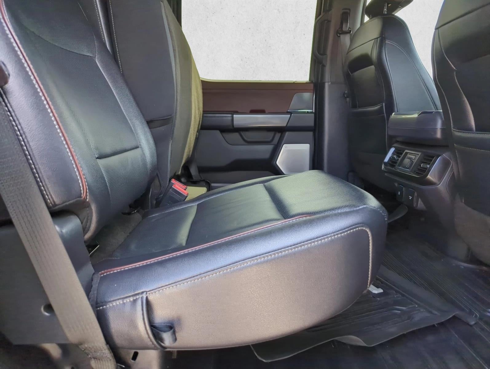 2021 Ford F-150 LARIAT 4WD SuperCrew 5.5' Box