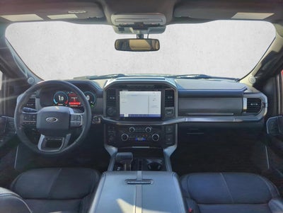 2023 Ford F-150 Platinum 4WD SuperCrew 5.5' Box