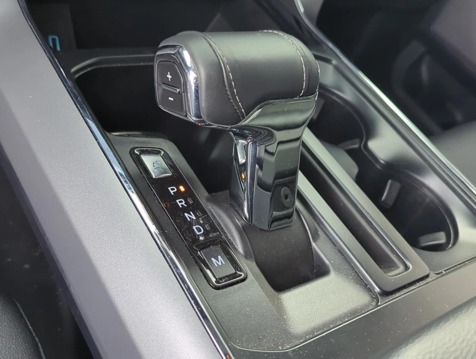 2023 Ford F-150 LARIAT 4WD SuperCrew 5.5' Box
