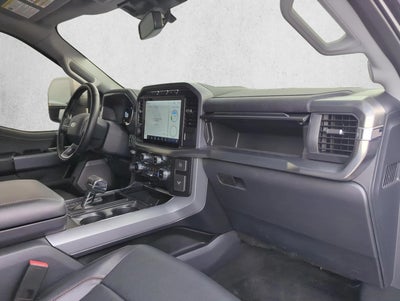 2023 Ford F-150 LARIAT 4WD SuperCrew 5.5' Box