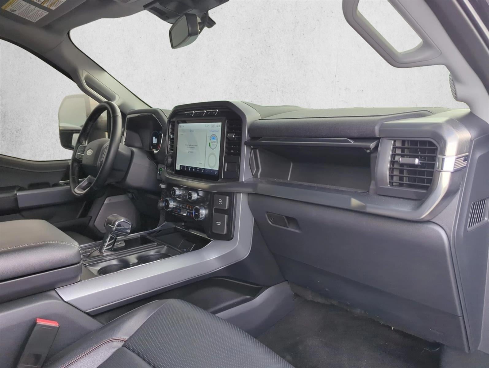 2023 Ford F-150 LARIAT 4WD SuperCrew 5.5' Box