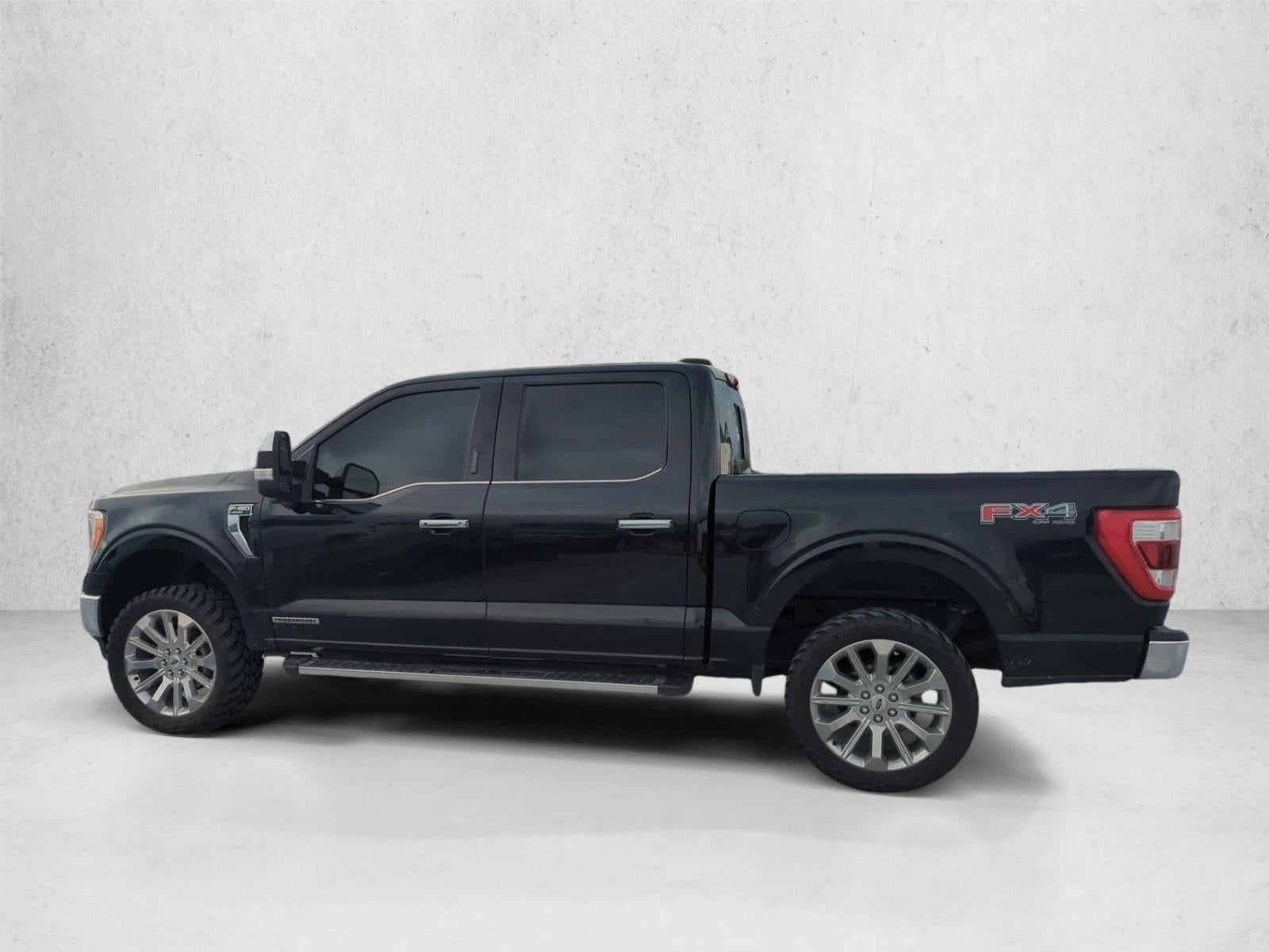 2023 Ford F-150 LARIAT 4WD SuperCrew 5.5' Box