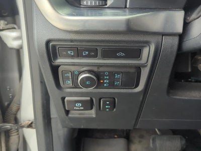 2021 Ford F-150 LARIAT 4WD SuperCrew 5.5' Box