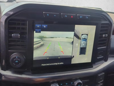 2021 Ford F-150 LARIAT 4WD SuperCrew 5.5' Box