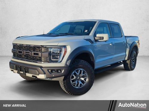 2023 Ford F-150 Raptor 4WD SuperCrew 5.5' Box