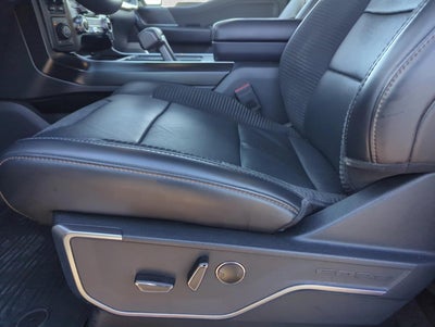 2023 Ford F-150 Raptor 4WD SuperCrew 5.5' Box