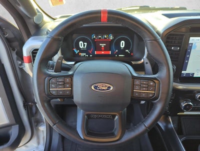 2023 Ford F-150 Raptor 4WD SuperCrew 5.5' Box