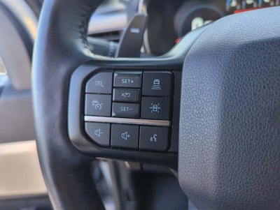 2023 Ford F-150 Raptor 4WD SuperCrew 5.5' Box