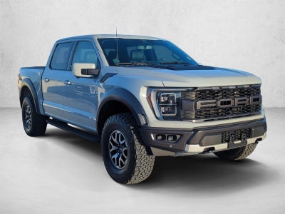 2023 Ford F-150 Raptor 4WD SuperCrew 5.5' Box