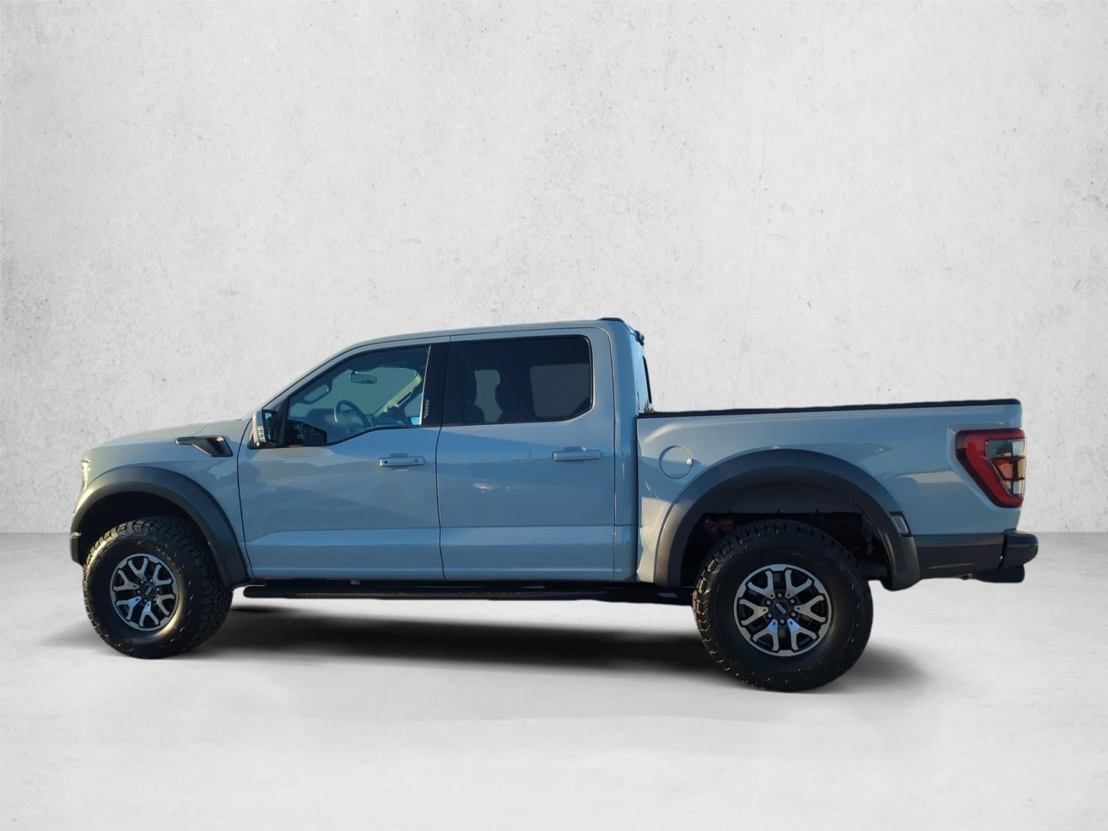 2023 Ford F-150 Raptor 4WD SuperCrew 5.5' Box