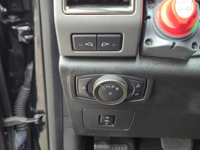 2018 Ford F-150 Raptor 4WD SuperCrew 5.5' Box