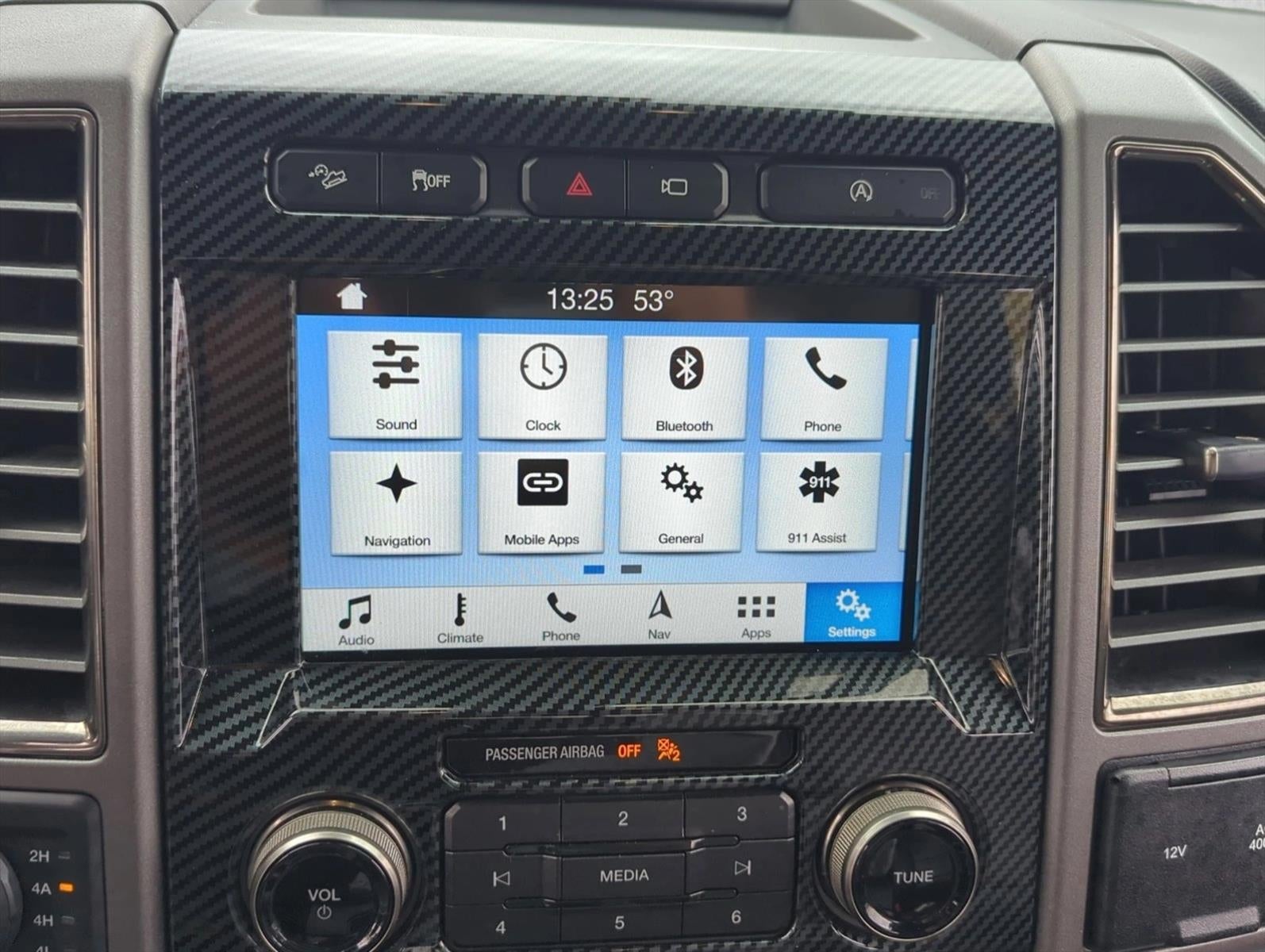 2018 Ford F-150 Raptor 4WD SuperCrew 5.5' Box