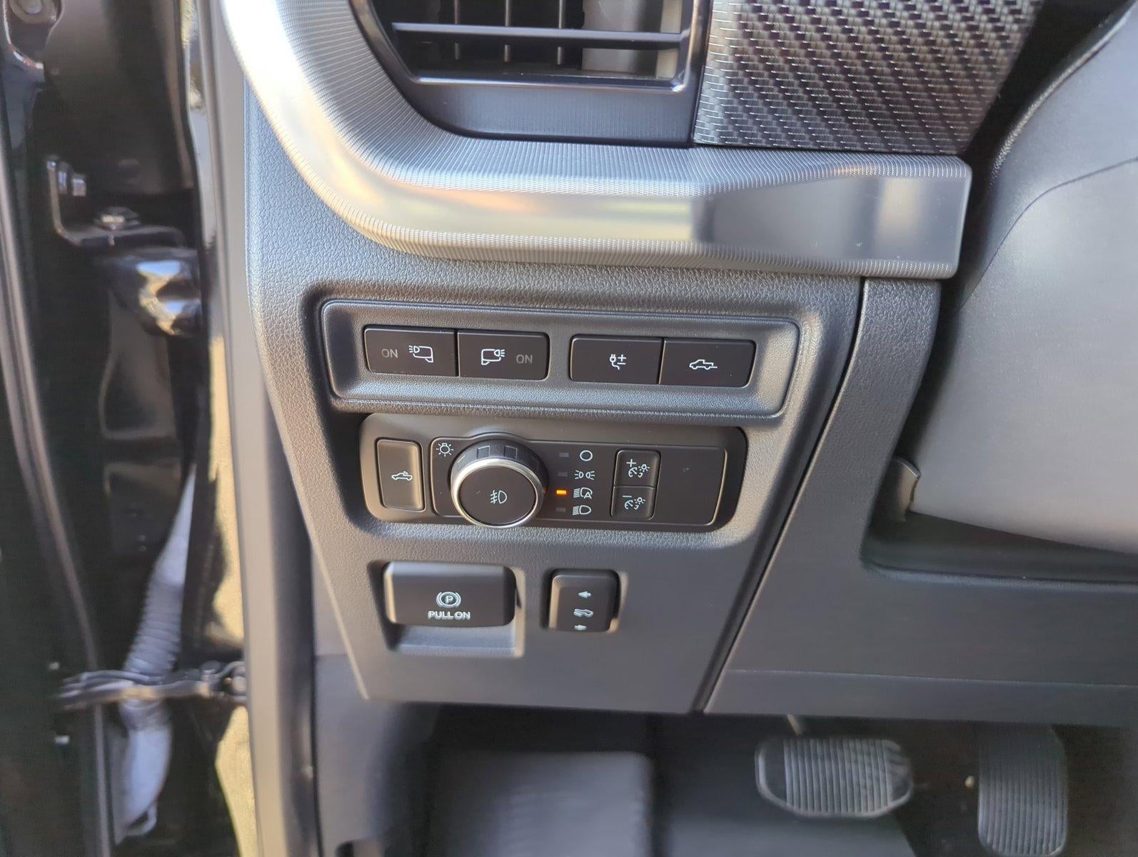 2022 Ford F-150 Raptor 4WD SuperCrew 5.5' Box