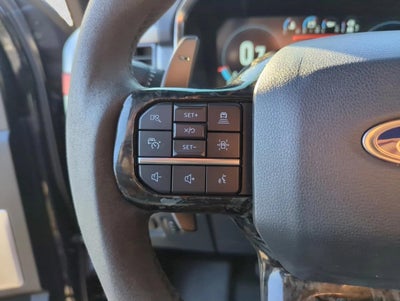 2022 Ford F-150 Raptor 4WD SuperCrew 5.5' Box