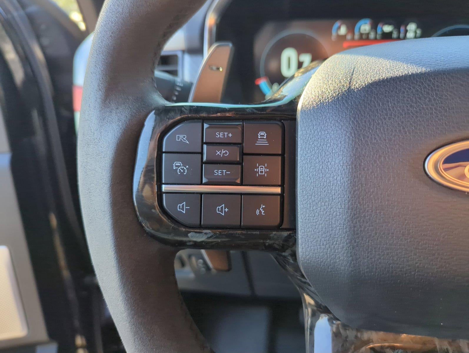 2022 Ford F-150 Raptor 4WD SuperCrew 5.5' Box