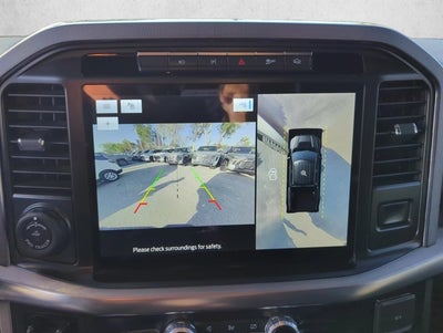 2022 Ford F-150 Raptor 4WD SuperCrew 5.5' Box