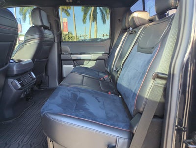 2022 Ford F-150 Raptor 4WD SuperCrew 5.5' Box