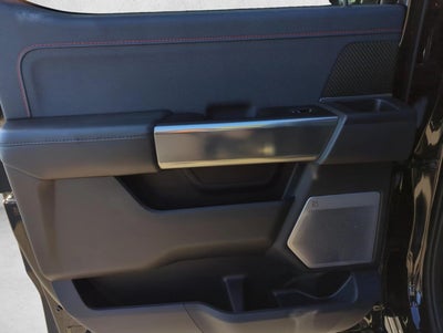 2022 Ford F-150 Raptor 4WD SuperCrew 5.5' Box