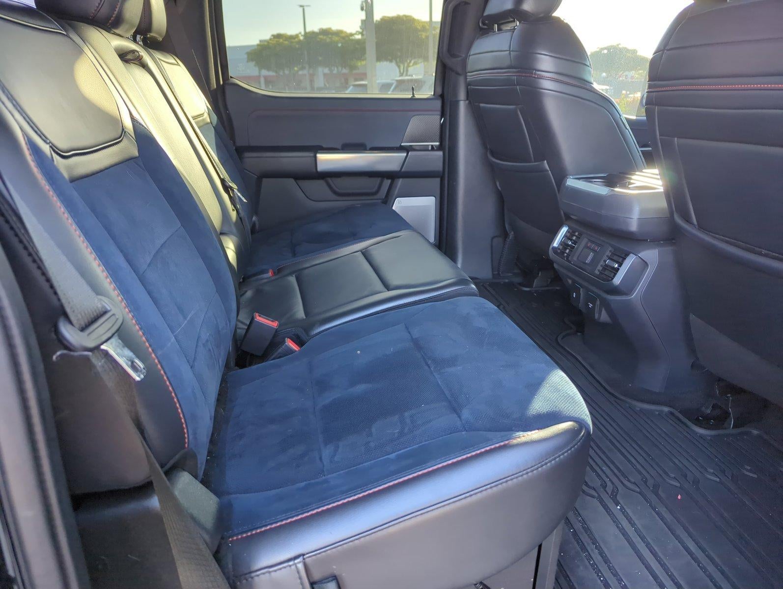 2022 Ford F-150 Raptor 4WD SuperCrew 5.5' Box