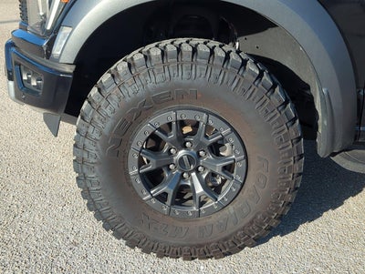 2022 Ford F-150 Raptor 4WD SuperCrew 5.5' Box