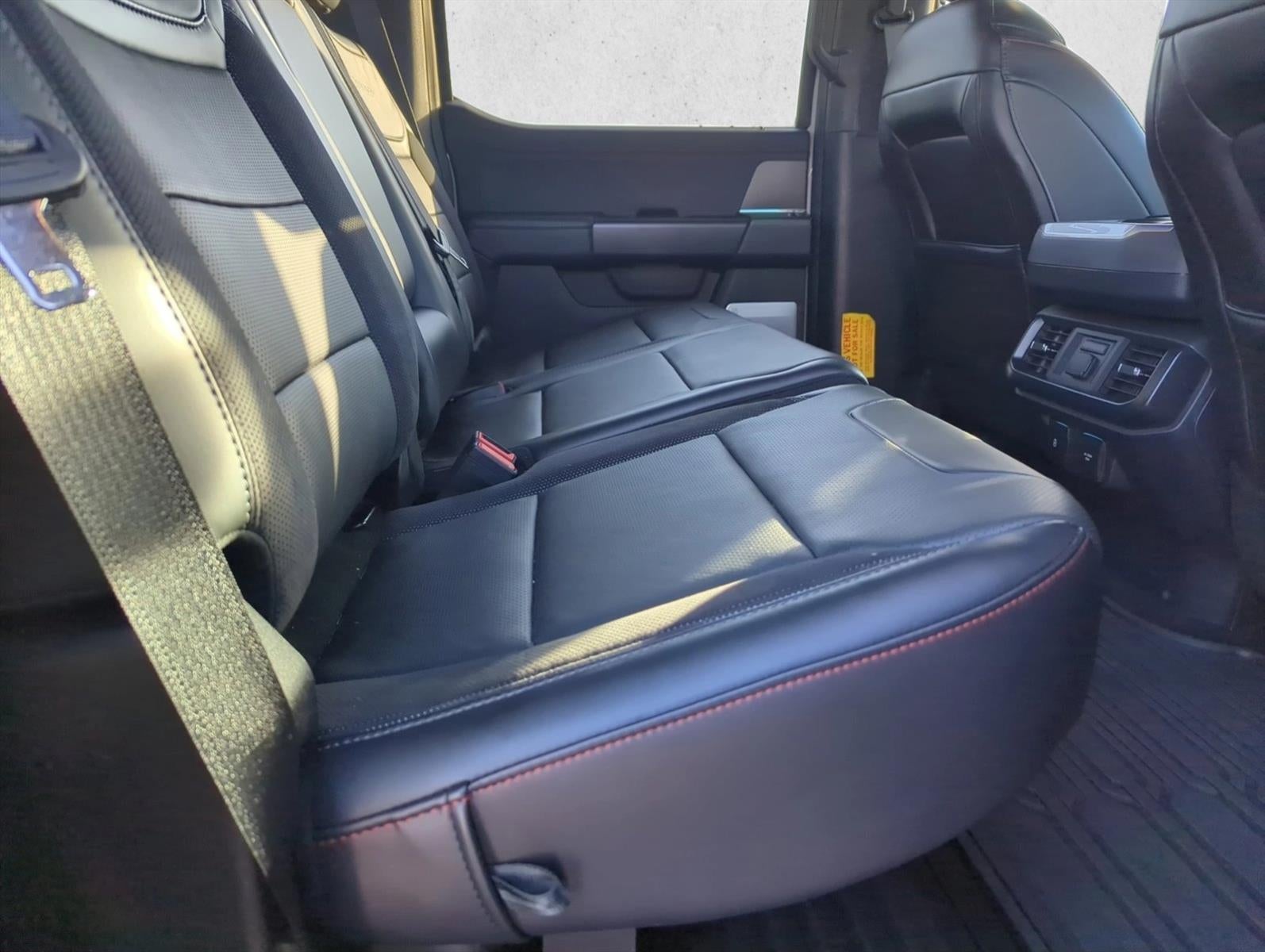 2024 Ford F-150 Raptor 4WD SuperCrew 5.5' Box