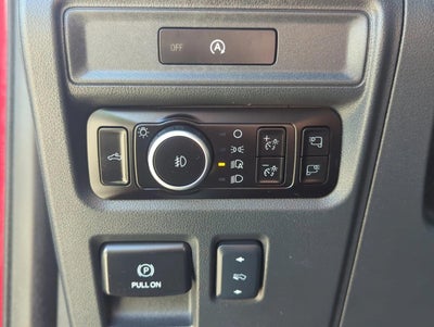 2025 Ford F-150 LARIAT 4WD SuperCrew 5.5' Box