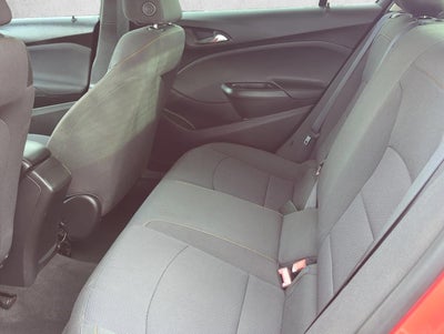 2018 Chevrolet Cruze Sedan LS (Automatic)