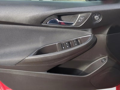 2018 Chevrolet Cruze Sedan LS (Automatic)