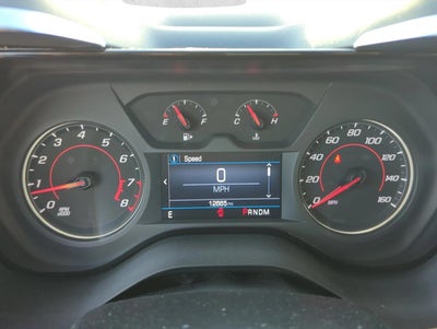 2024 Chevrolet Camaro 2dr Convertible 1LT