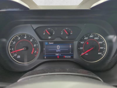 2024 Chevrolet Camaro 2dr Coupe LT1