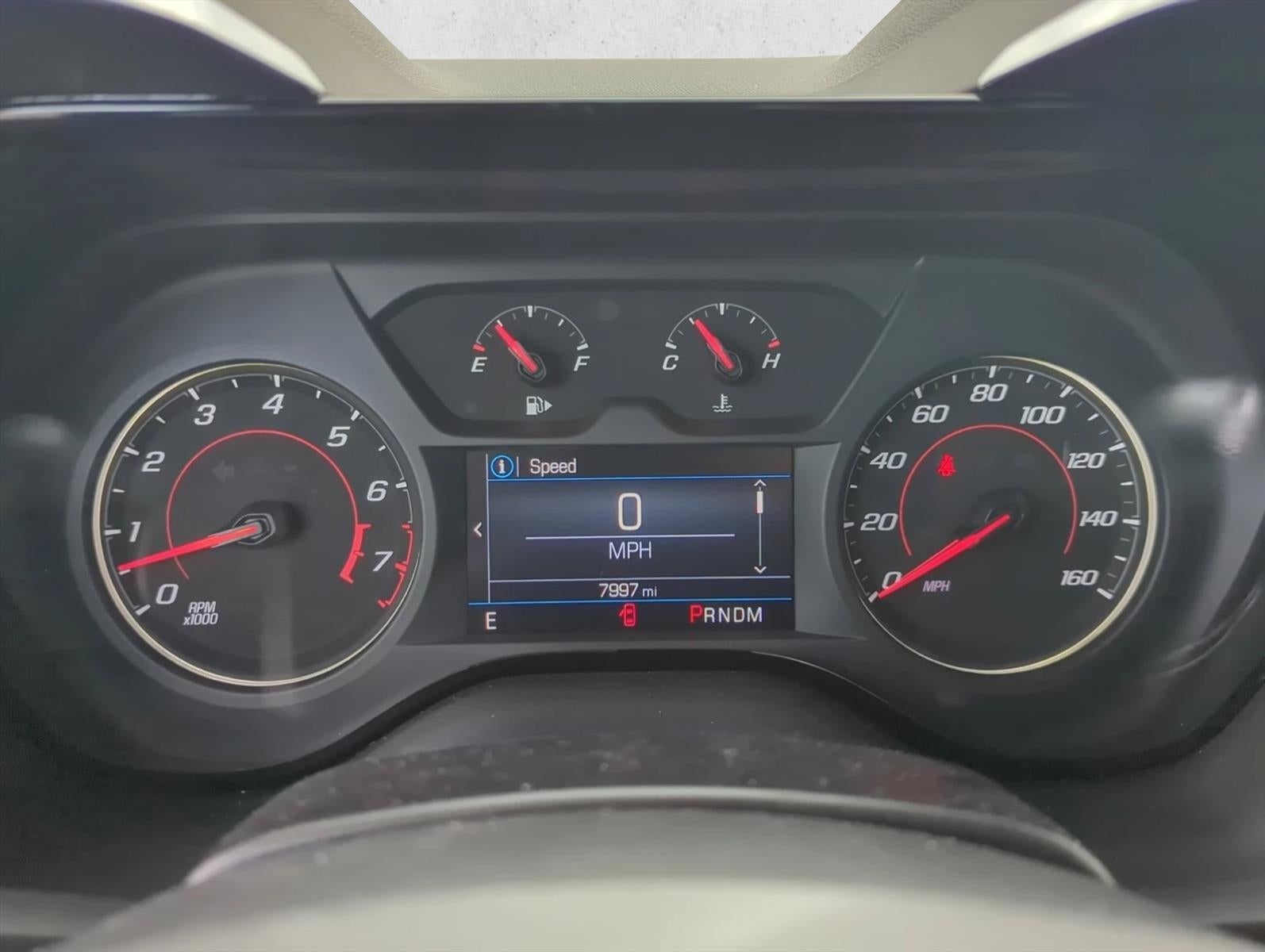 2024 Chevrolet Camaro 2dr Coupe LT1