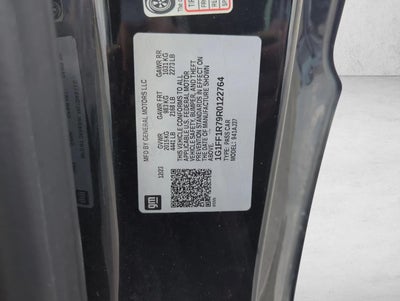 2024 Chevrolet Camaro 2dr Coupe LT1