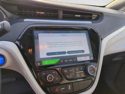 2020 Chevrolet Bolt EV 5dr Wgn Premier
