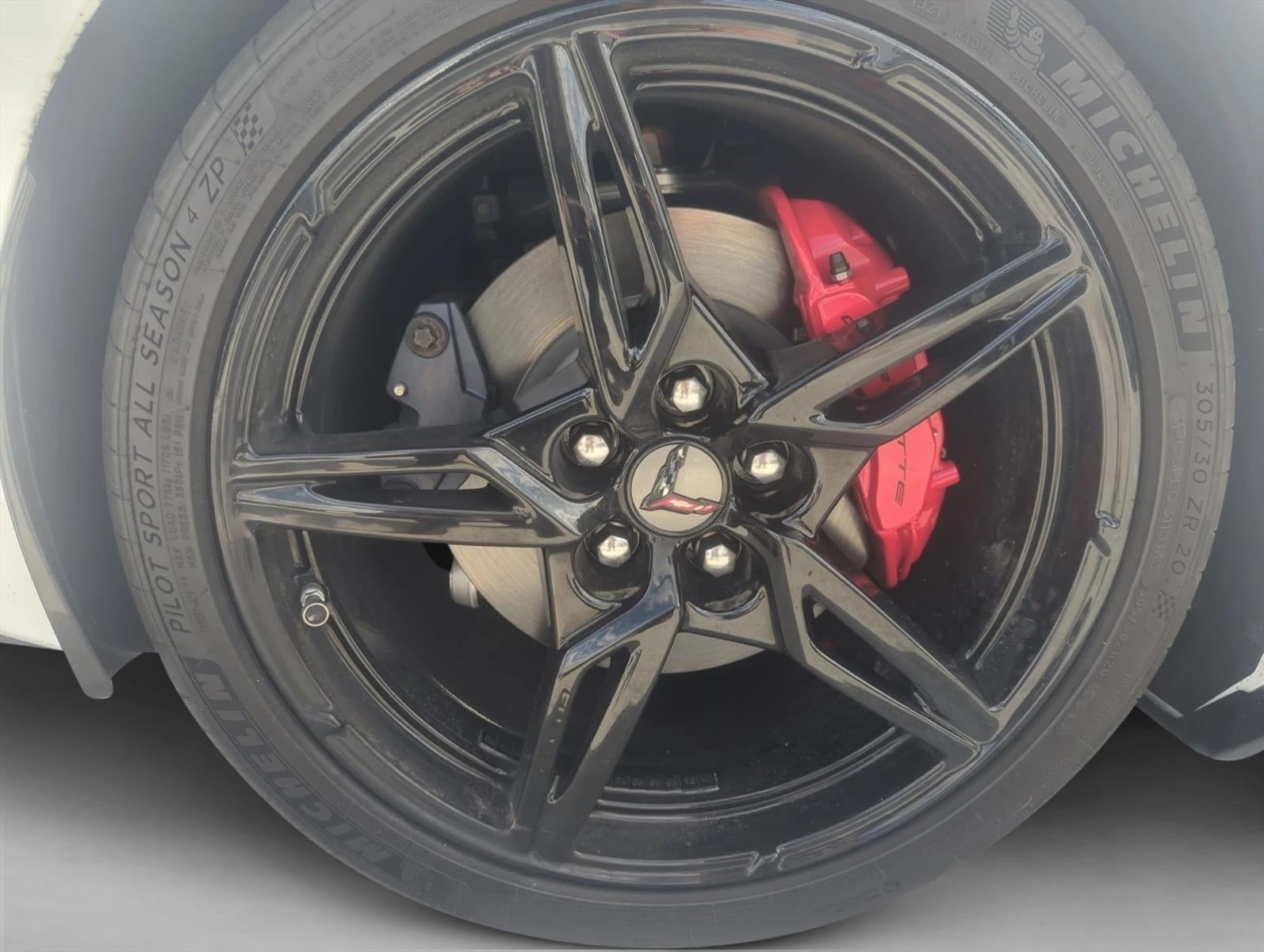 2021 Chevrolet Corvette Stingray Convertible 1LT