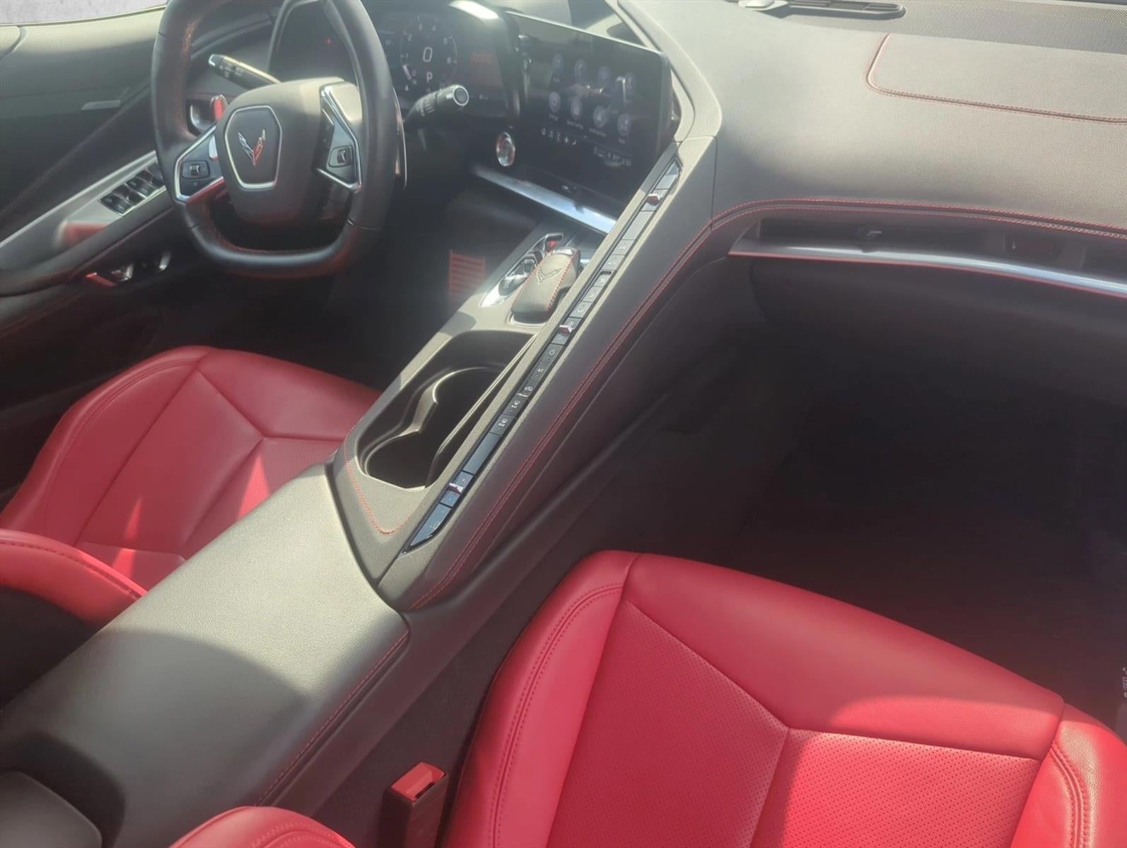 2021 Chevrolet Corvette Stingray Convertible 1LT