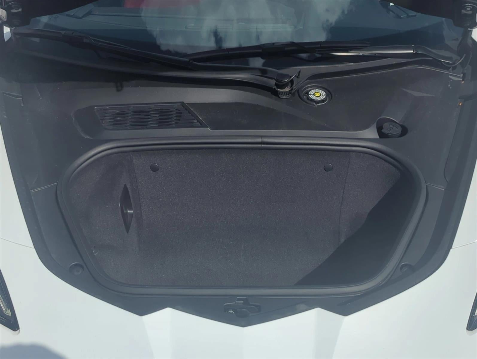 2021 Chevrolet Corvette Stingray Convertible 1LT