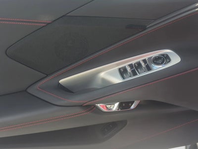 2021 Chevrolet Corvette Stingray Convertible 1LT