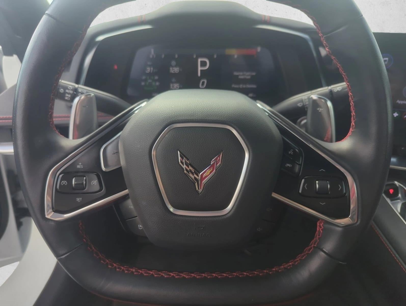 2021 Chevrolet Corvette Stingray Convertible 1LT