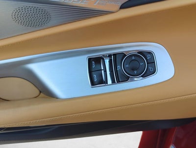 2025 Chevrolet Corvette Stingray Coupe 2LT