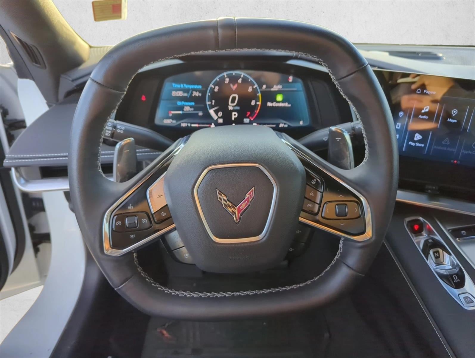 2024 Chevrolet Corvette Stingray Coupe 2LT