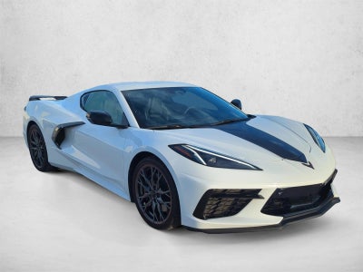 2024 Chevrolet Corvette Stingray Coupe 2LT