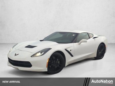2019 Chevrolet Corvette Stingray Coupe 1LT