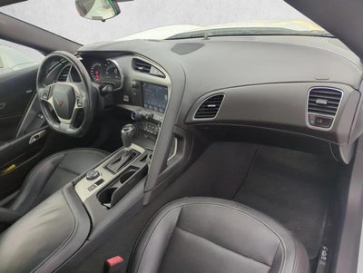 2019 Chevrolet Corvette Stingray Coupe 1LT