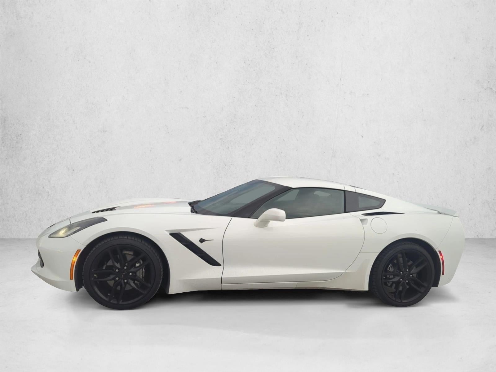 2019 Chevrolet Corvette Stingray Coupe 1LT